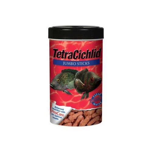Tetracichlid Jumbo Sticks 7 4 Oz Petco