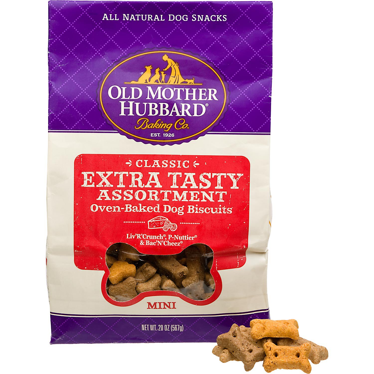 all natural dog treats