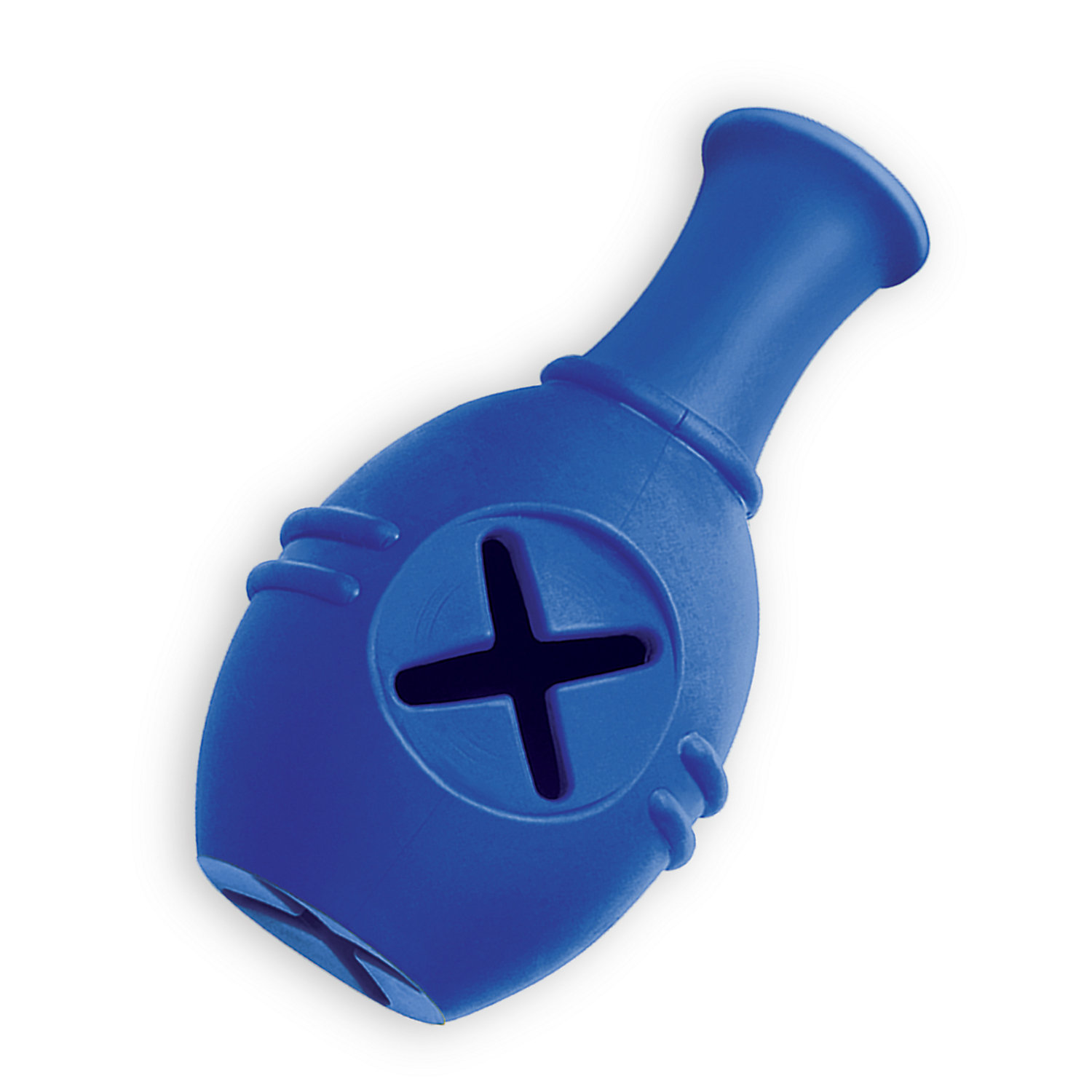 Kong Genius Leo Food Dispensing Dog Toy Small Blue Kong Genius Leo Food Dispensing Dog Toy Small Blue