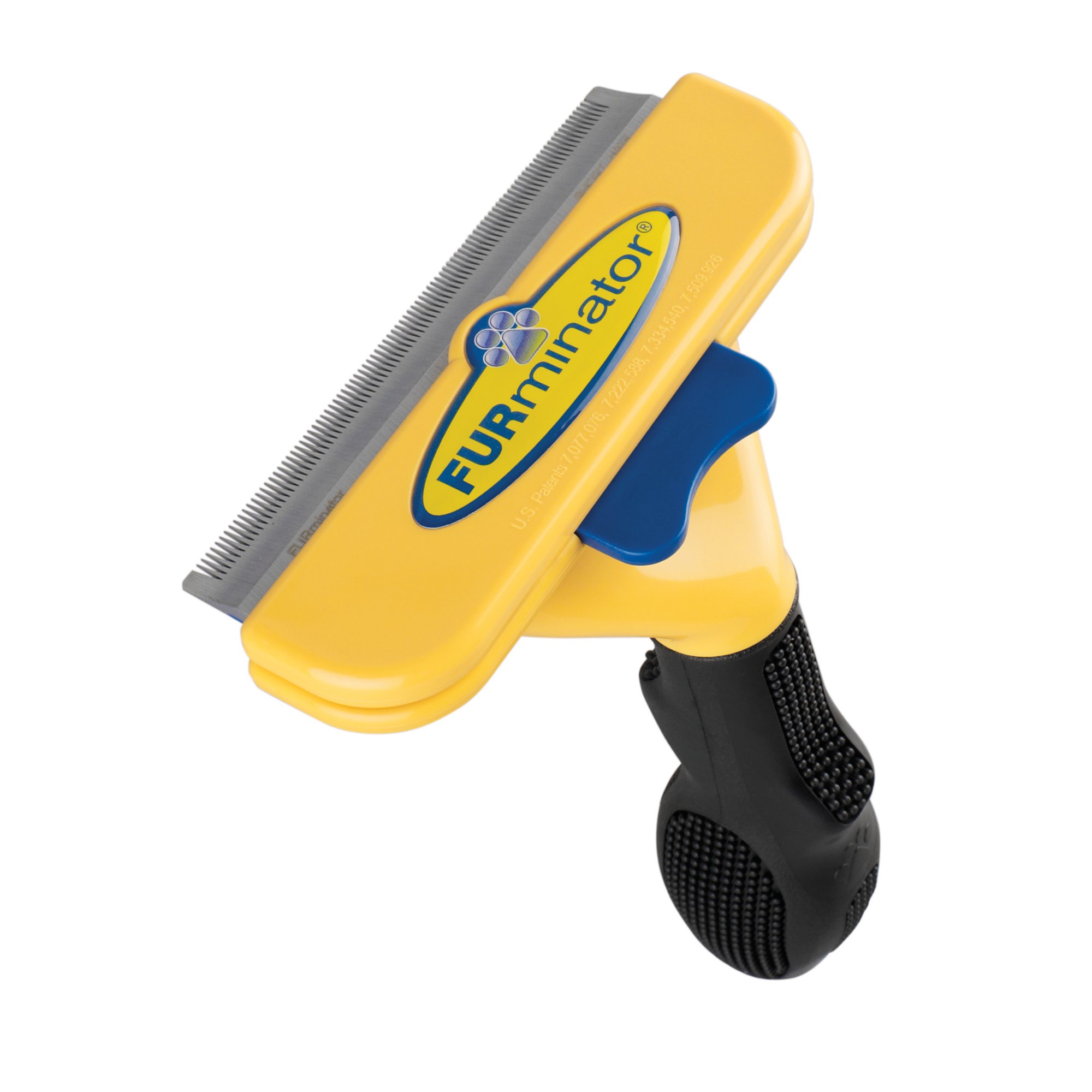 FURminator Short Hair deShedding Tool for Large Dogs Petco
