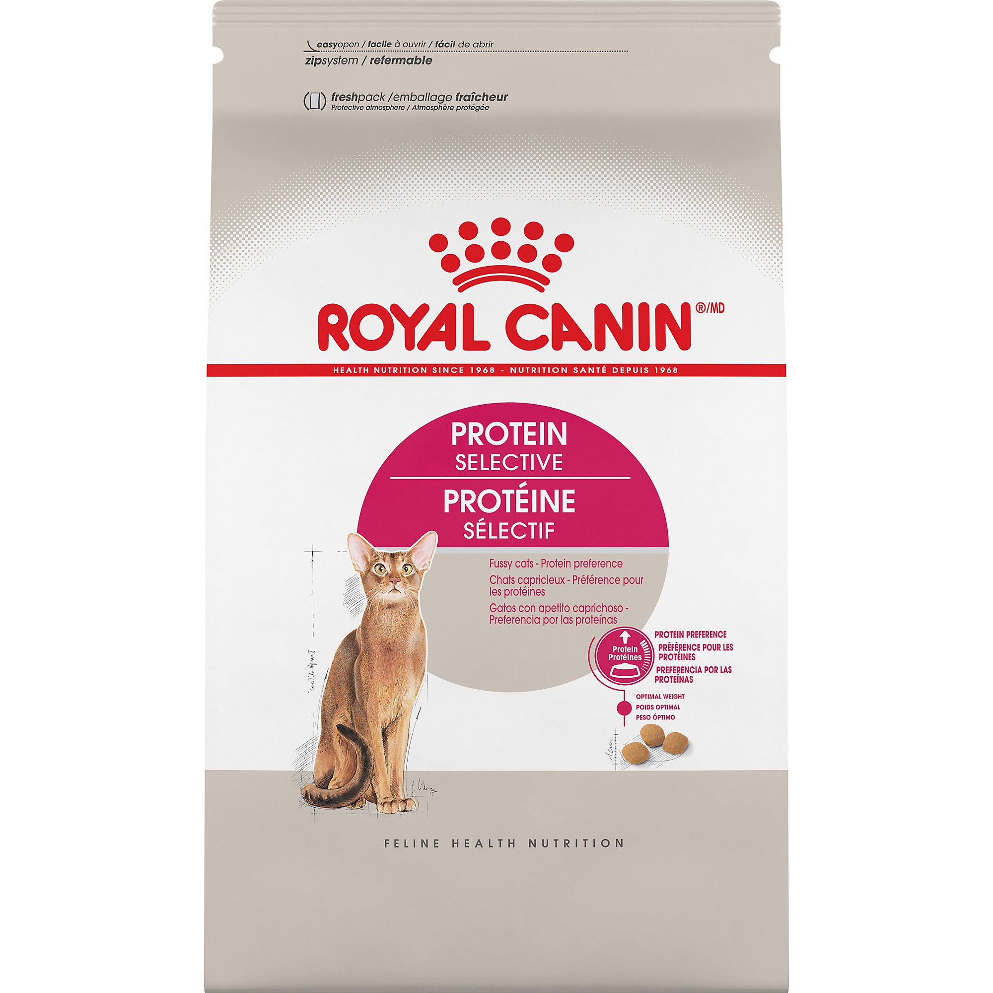 Royal Canin Feline Health Nutrition Selective 40 Protein Preference Dry