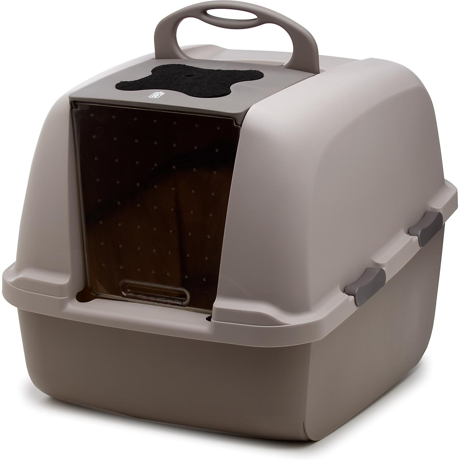 CatIt Hooded Cat Litter Box Petco