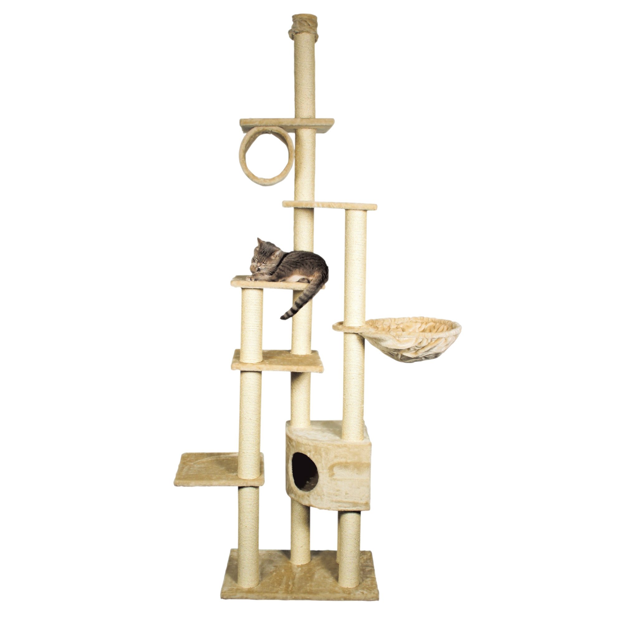 EAN 4011905439013 product image for Trixie DreamWorld Madrid Cat Tree | upcitemdb.com