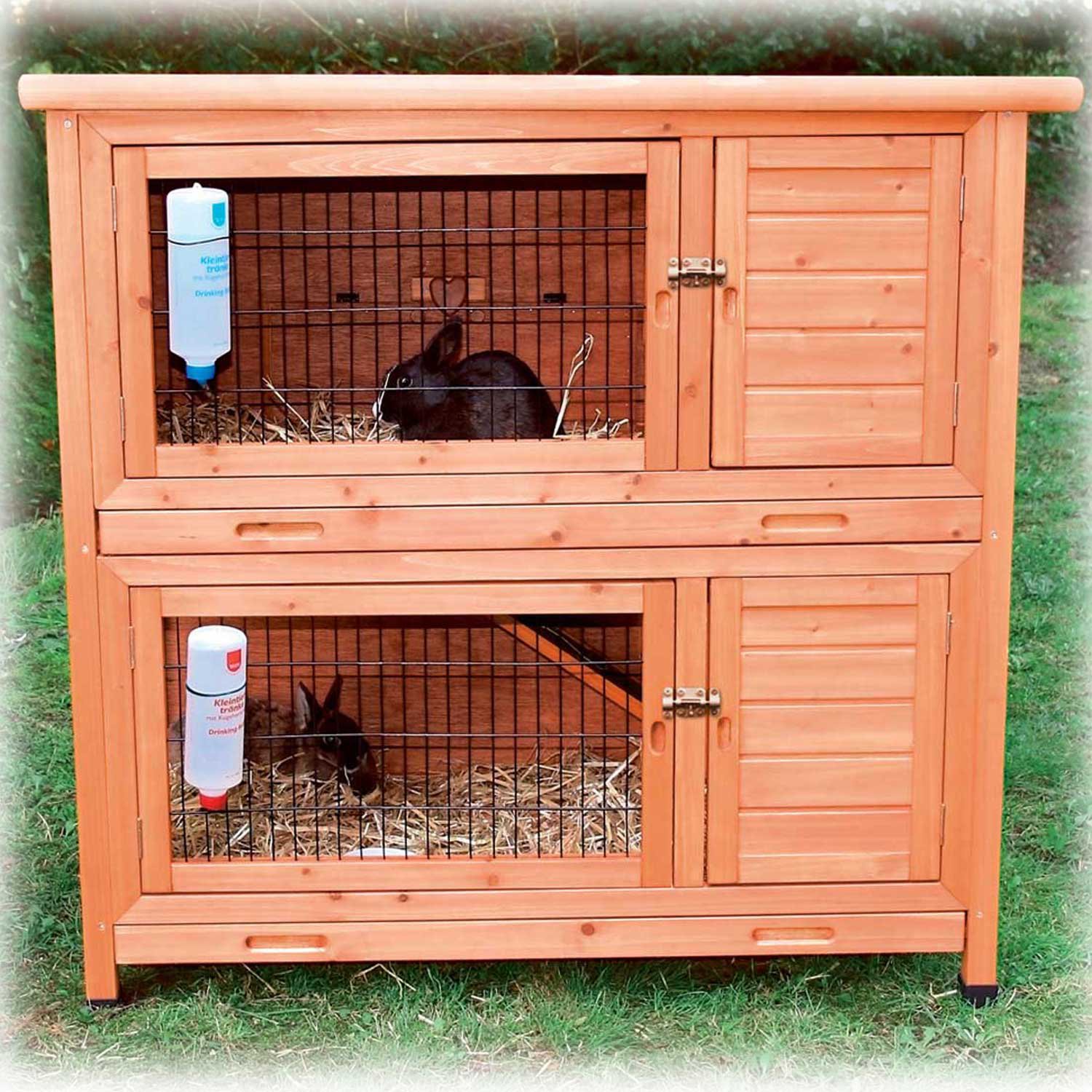 trixie-natura-two-story-rabbit-hutch-petco