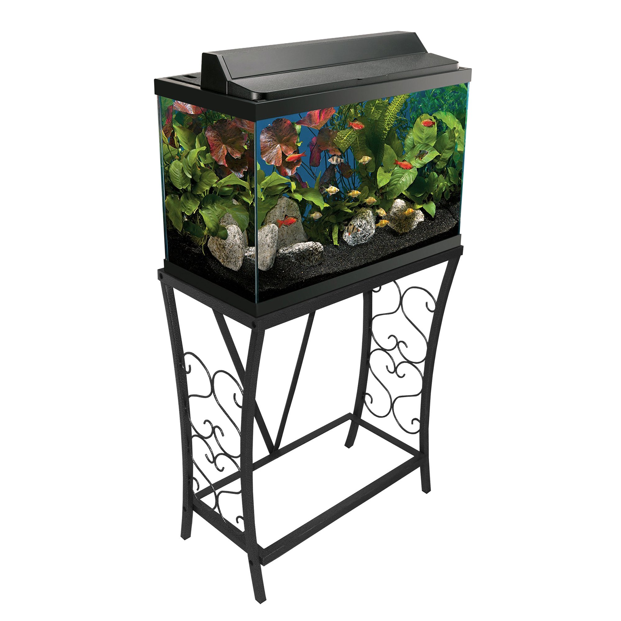 87 Design For Aquarium Stand HD Terbaru