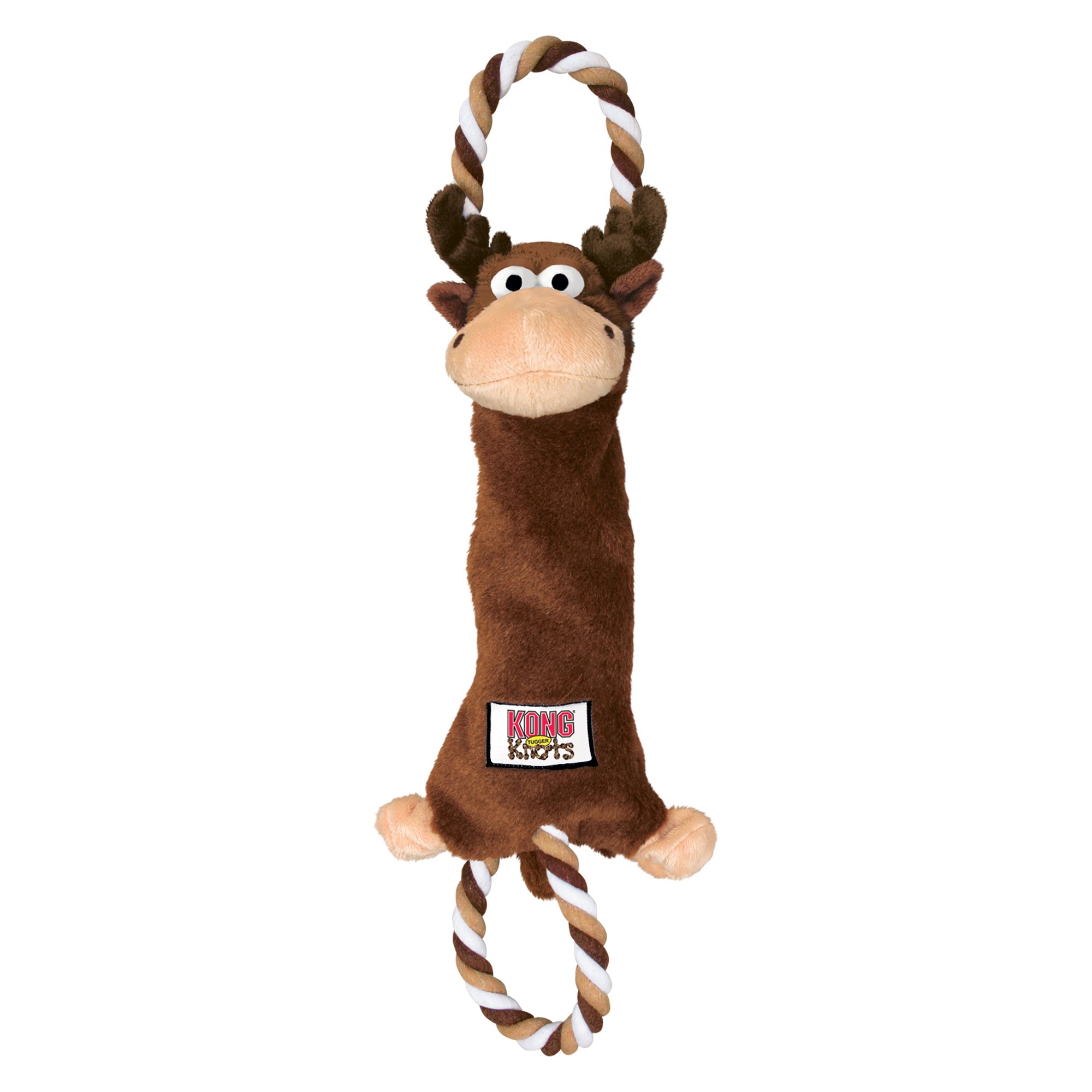 kong moose dog toy