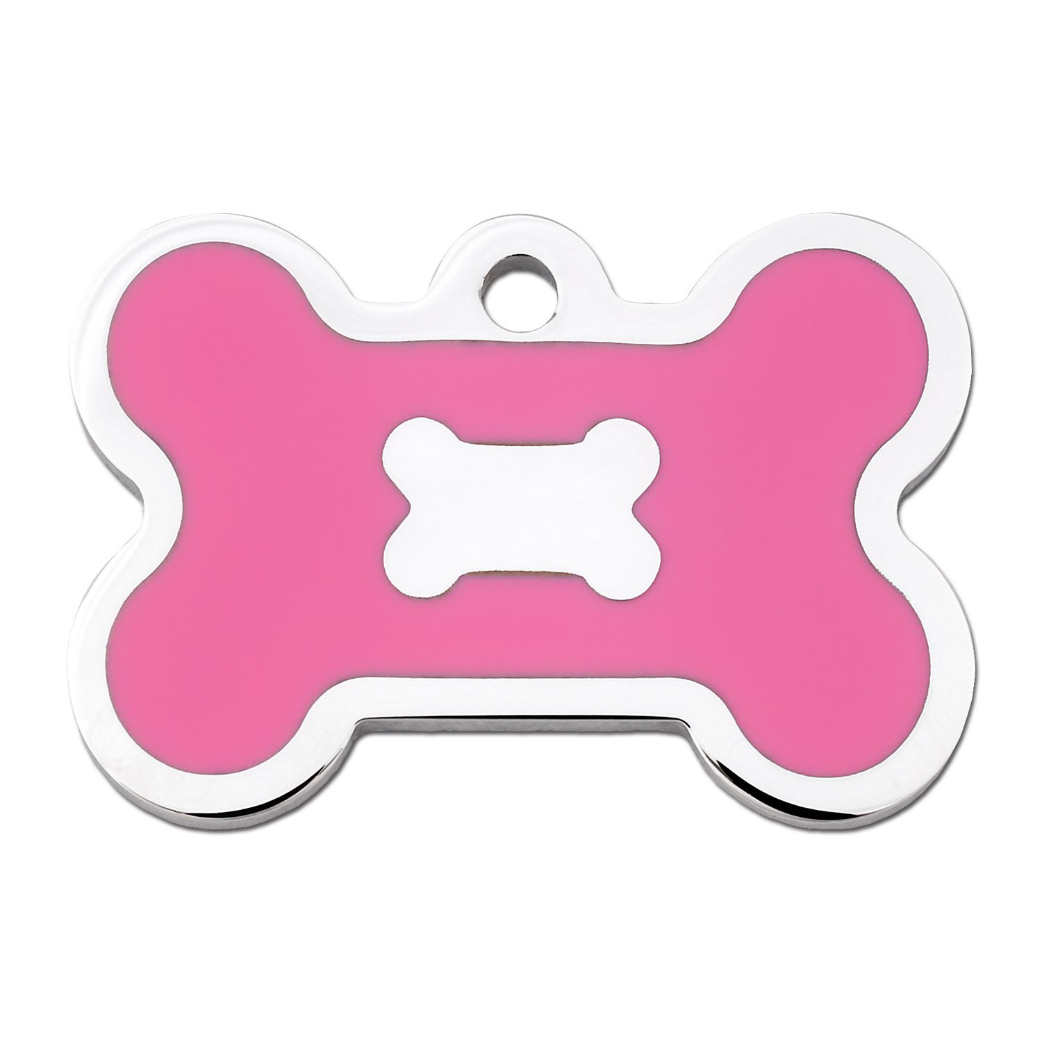 Petco engraved dog outlet tags