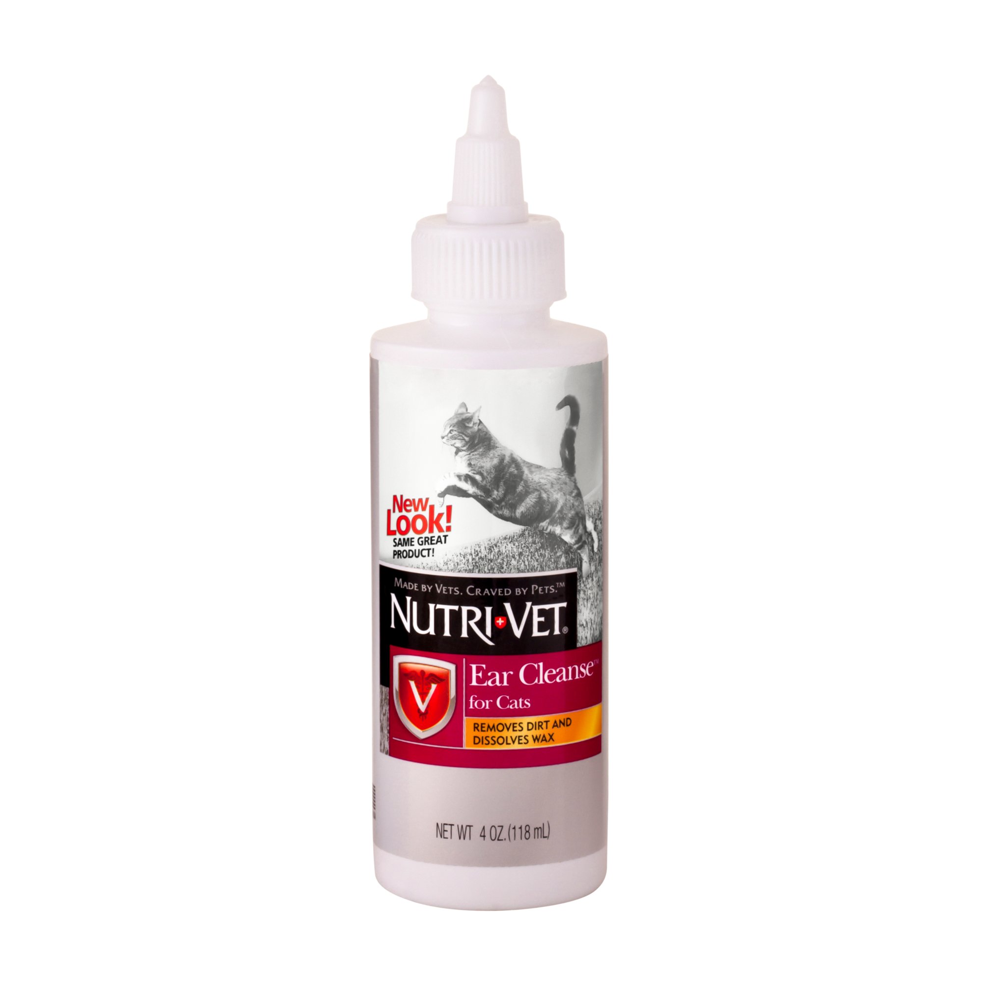 NutriVet Cat Ear Cleaner Petco