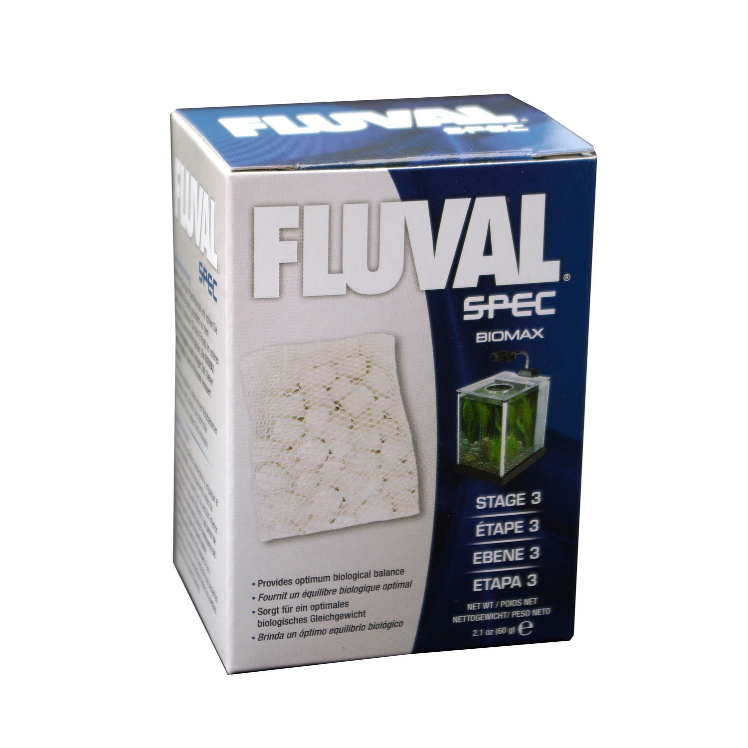 Fluval Spec Biomax Filter Media Petco