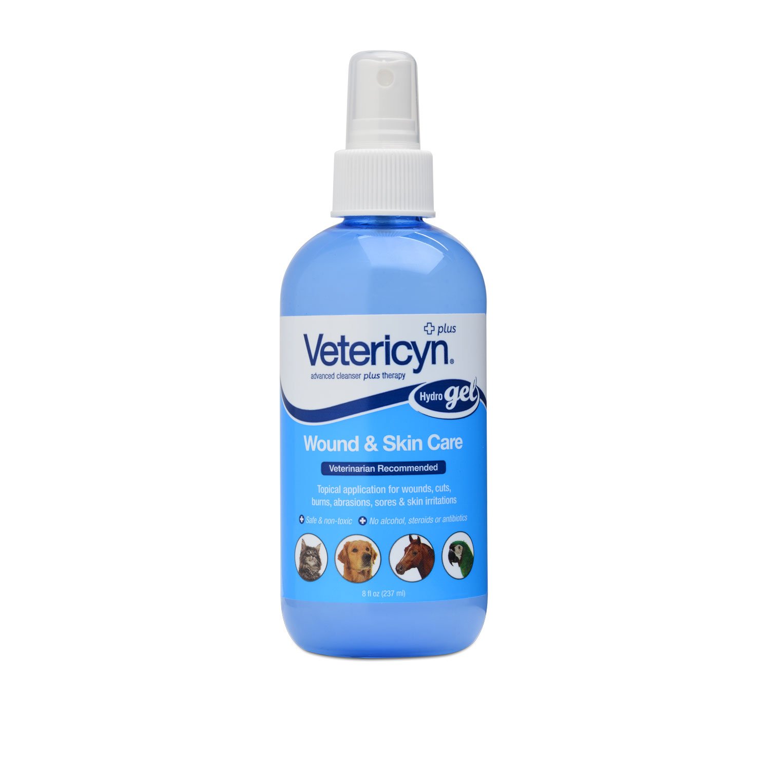 Vetericyn Animal Wound & Skin Care Hydrogel | Petco