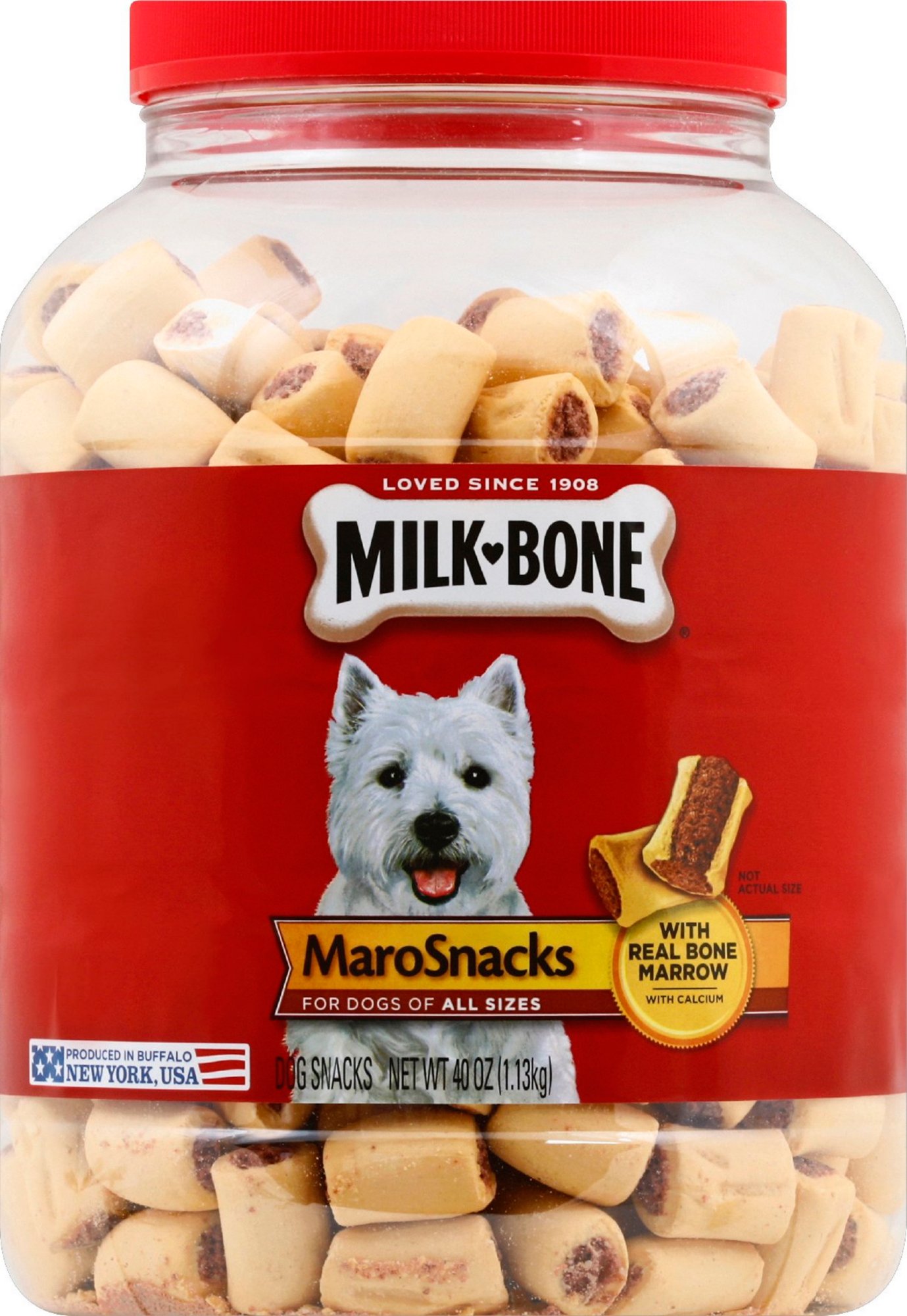 MilkBone Original Dog Treats Petco