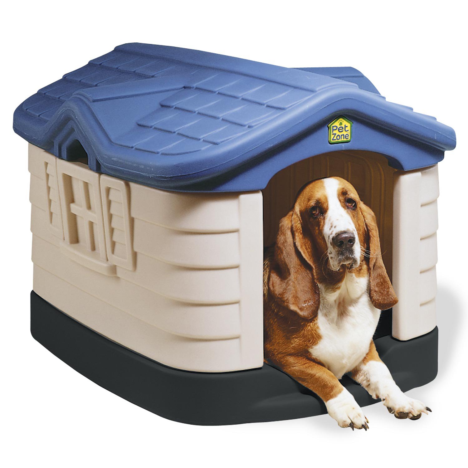 Our Pet's Cozy Cottage Dog House | Petco