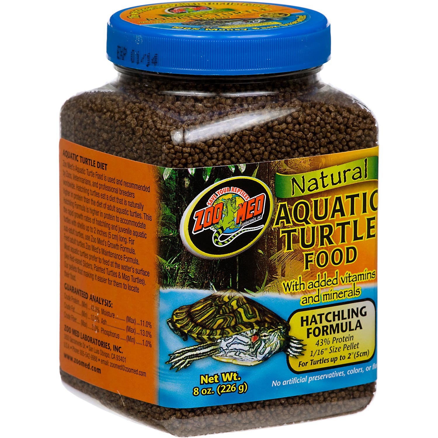 zoo-med-natural-hatchling-formula-aquatic-turtle-food-petco