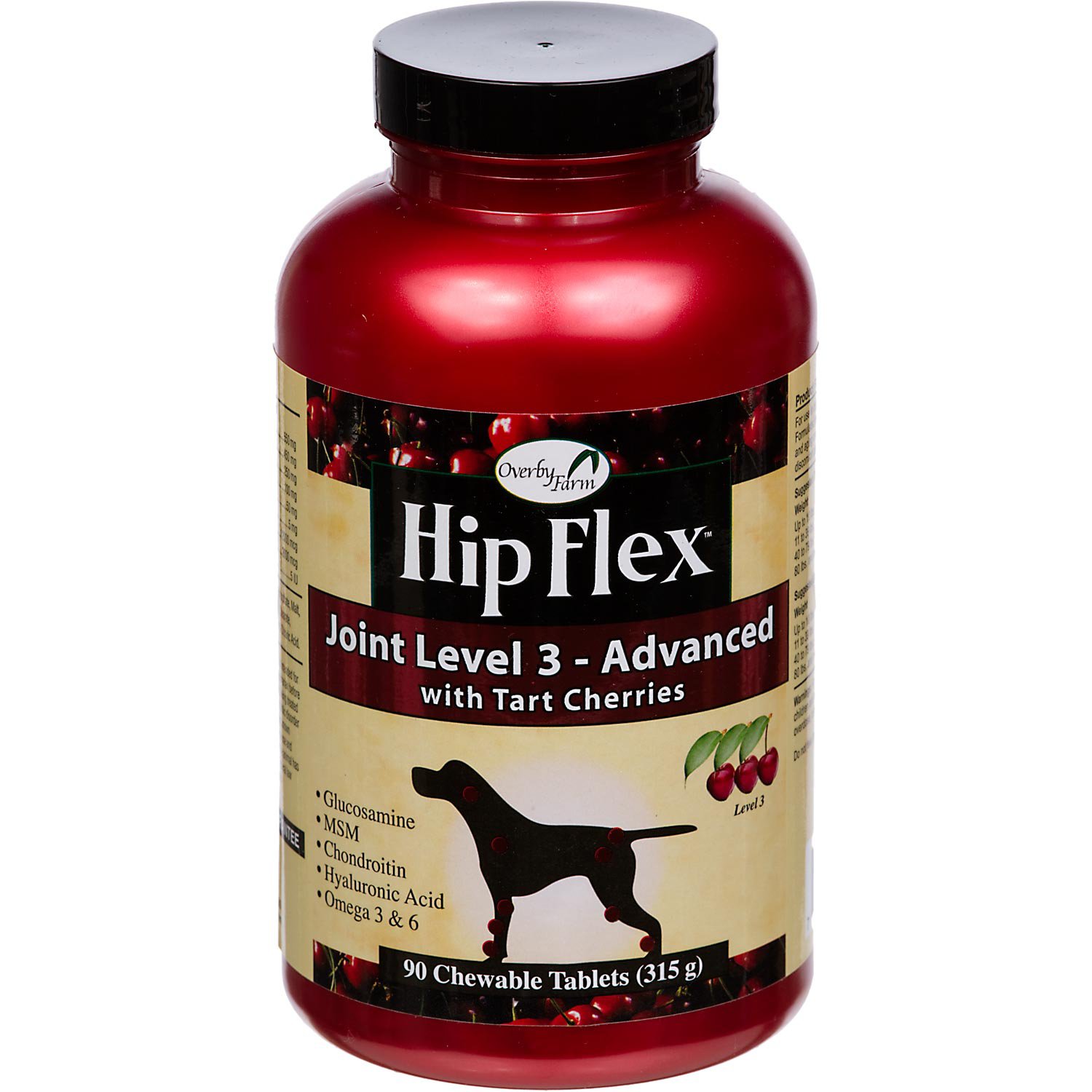 UPC 797801000468 Overby Farm Hip Flex Joint Level 3 Advanced Dog Hip