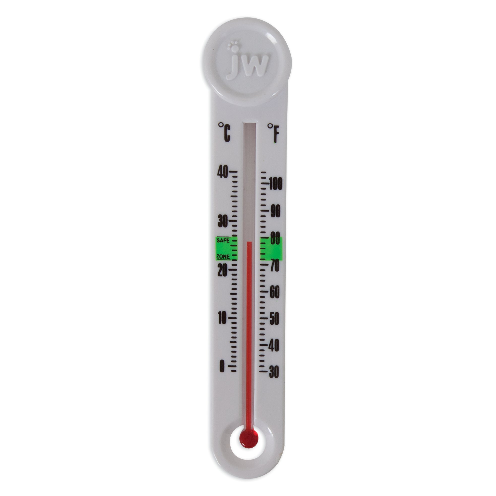 JW Pet Smart Temperature Aquarium Thermometer Petco