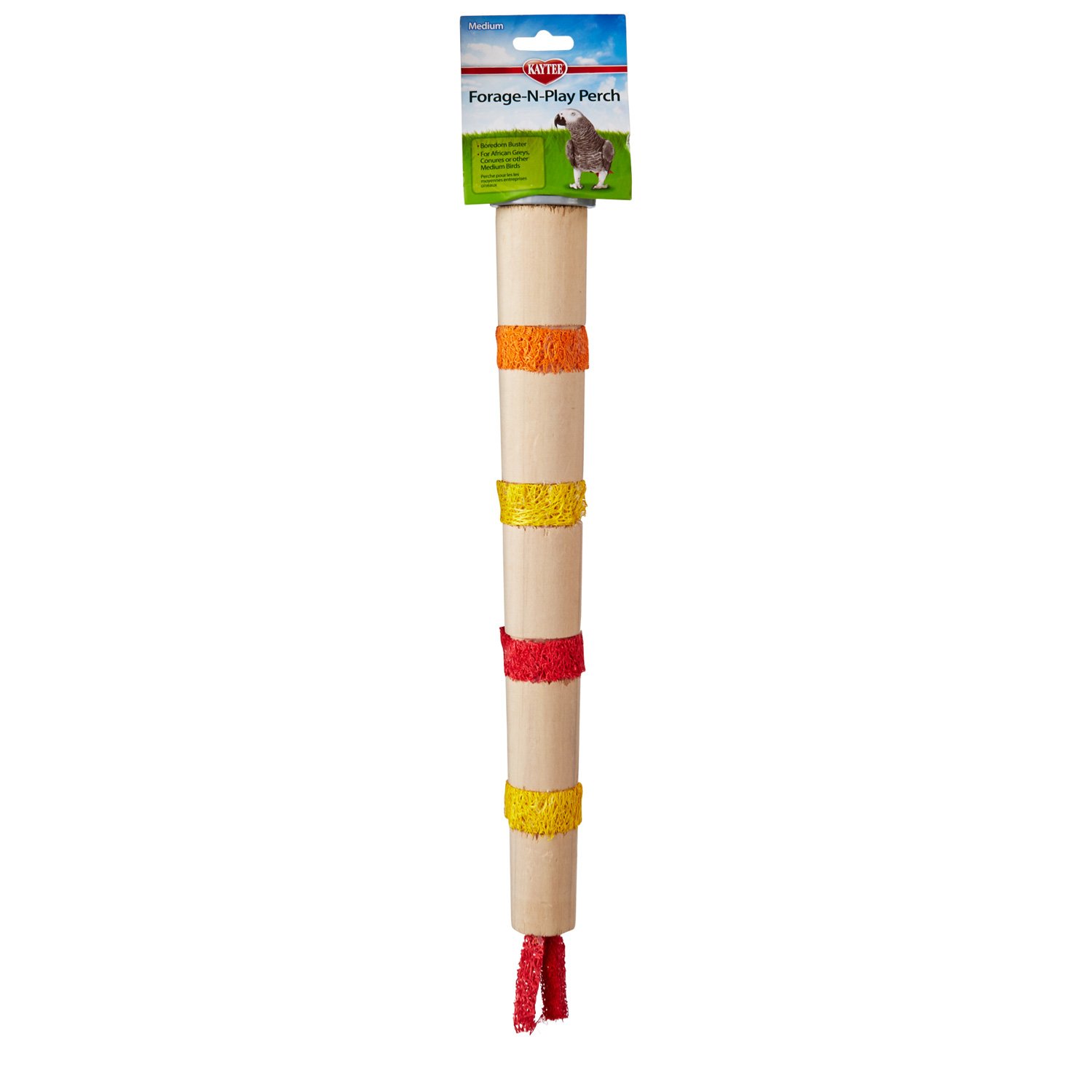 Kaytee ForageNPlay Bird Perch Petco