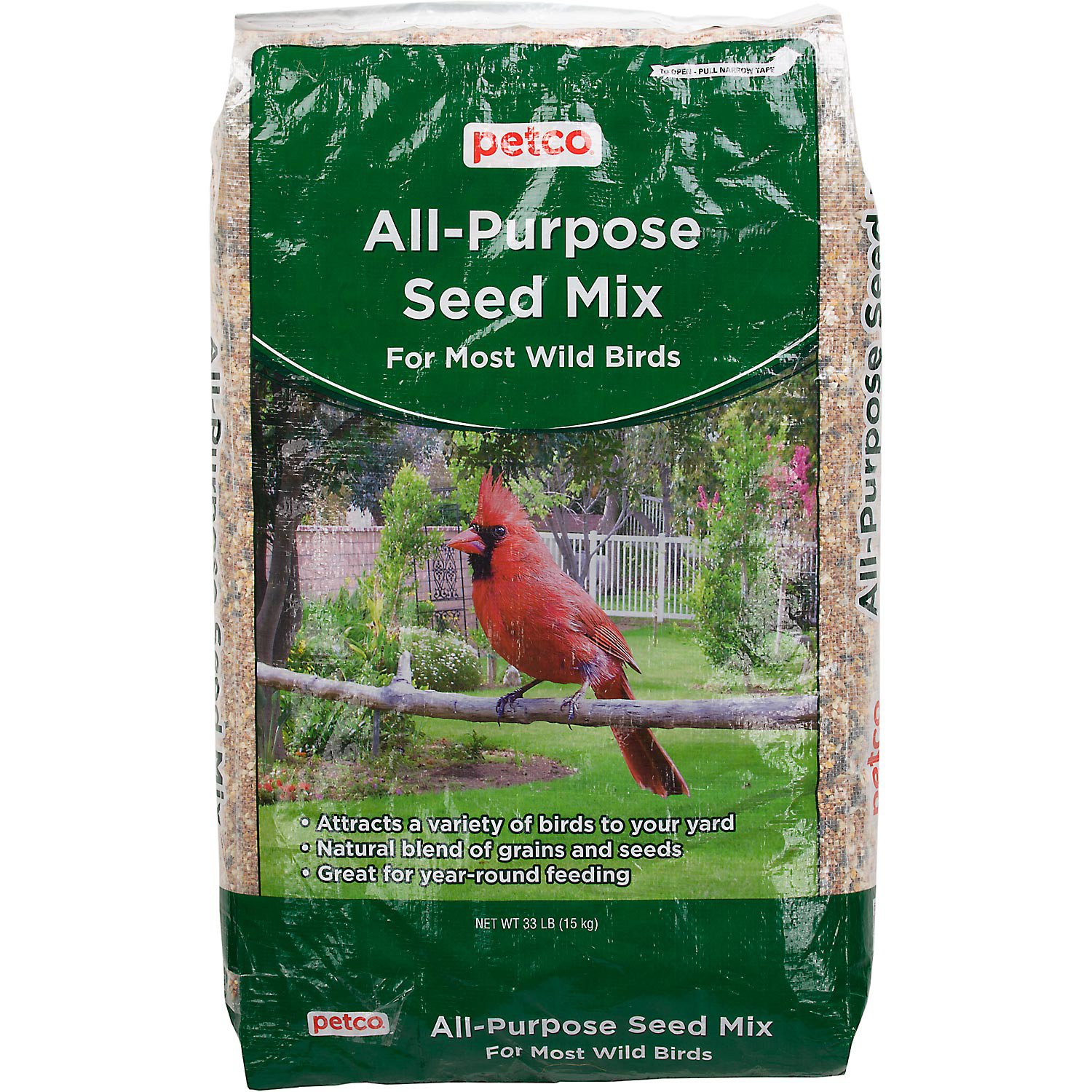 Petco All Purpose Seed Mix Wild Bird 