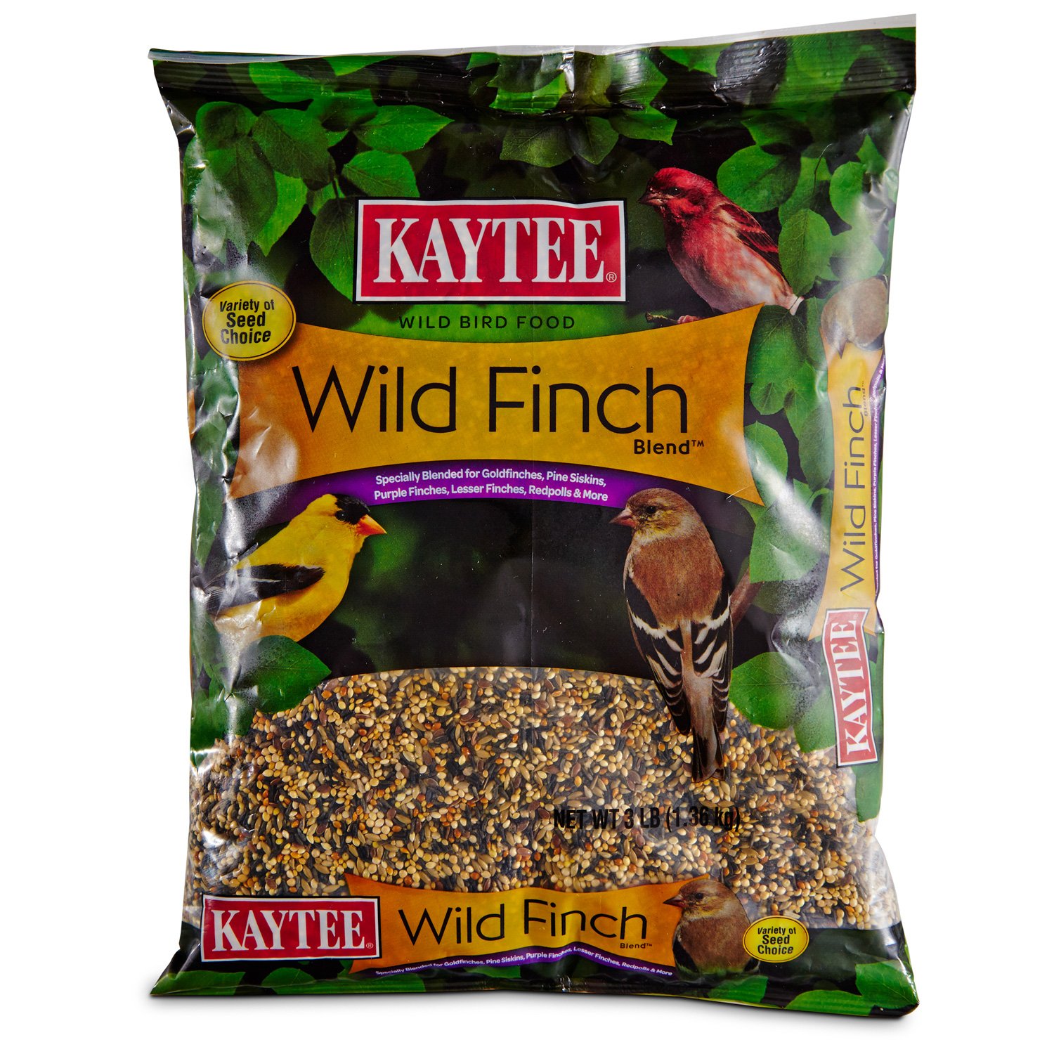 Kaytee Wild Finch Wild Bird Food Petco