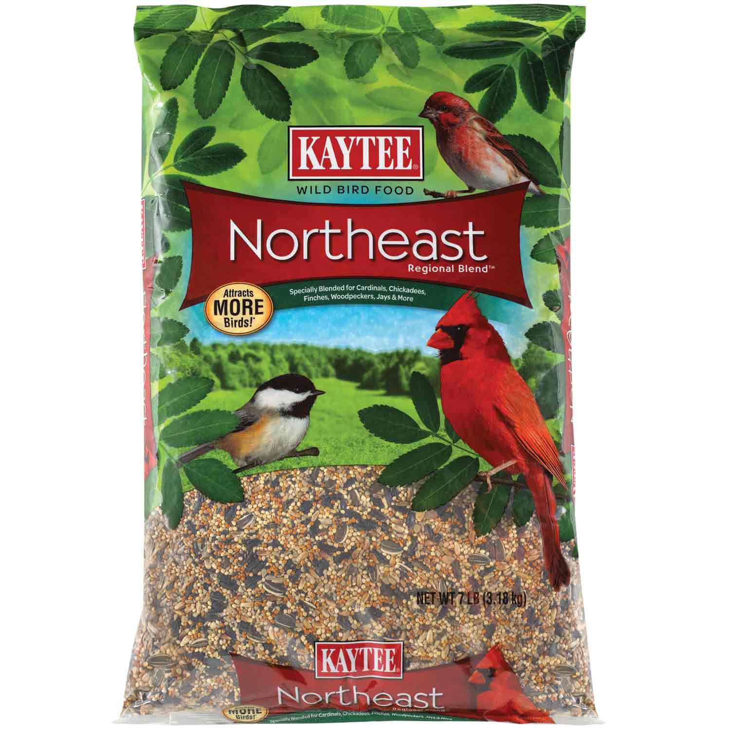 Kaytee Northeast Regional Blend Wild Bird Food Petco