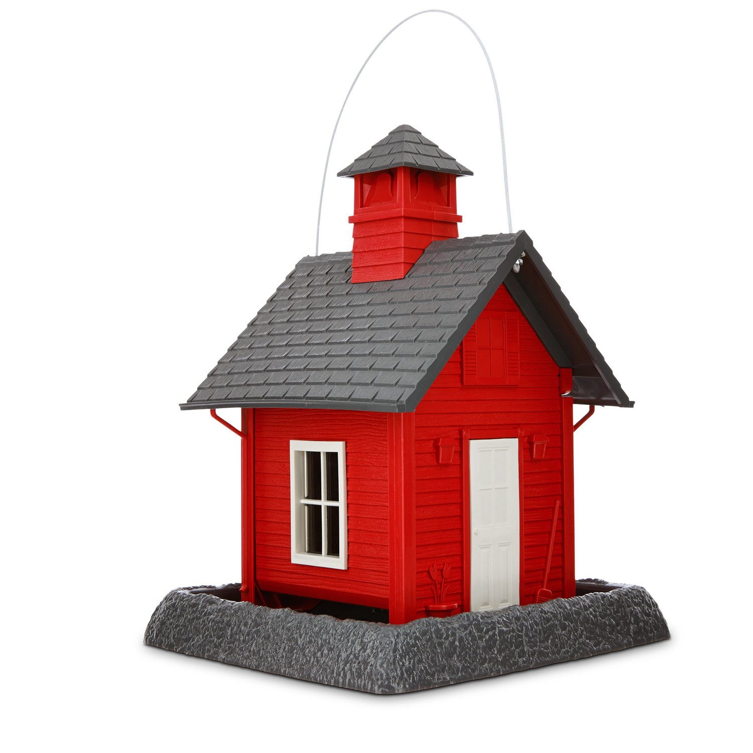 North States Schoolhouse Bird Feeder Petco