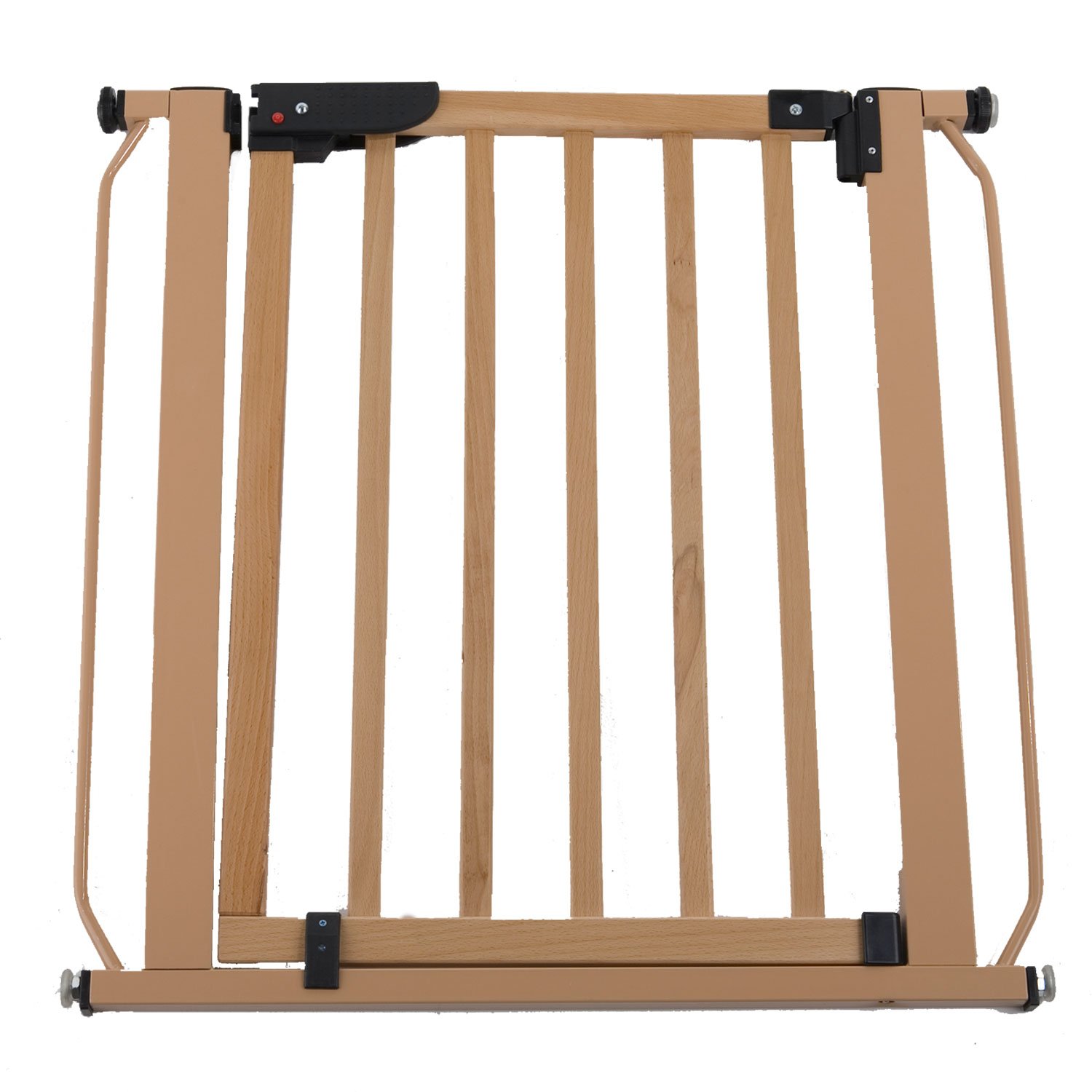 UPC 635035001021 product image for Cardinal Gates Wood Auto-Lock Pressure Pet Gate (Adjustable From 29