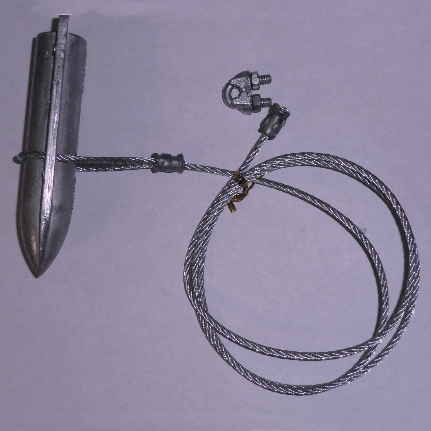 Lucky Dog Ground Anchor Kit Petco