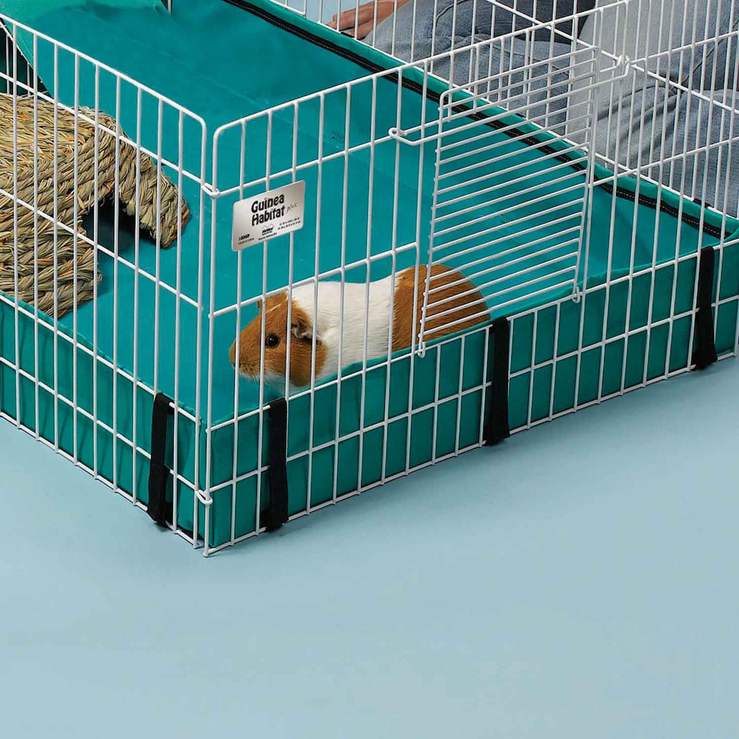 expandable guinea pig cage