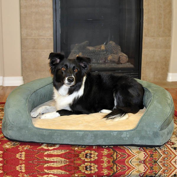 k&h dog bed