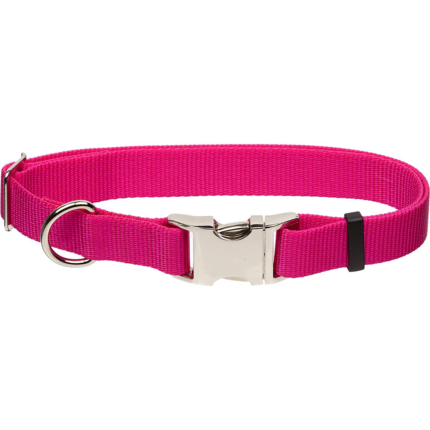 personalized dog collars with metal buckle