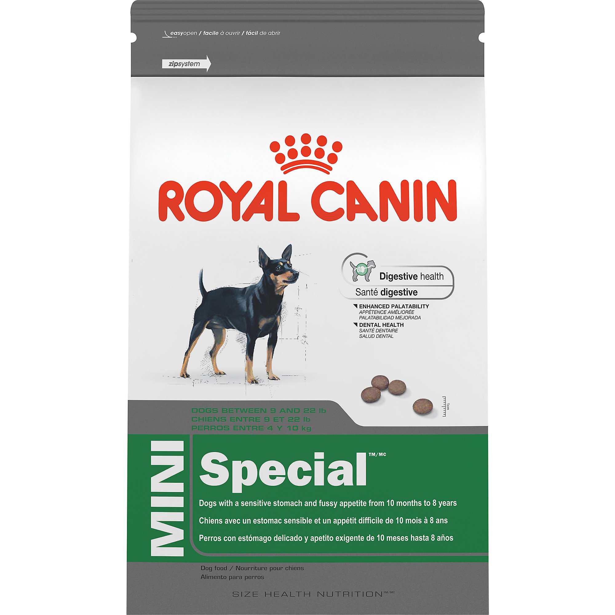 Royal Canin MINI Special Adult Dog Food Petco