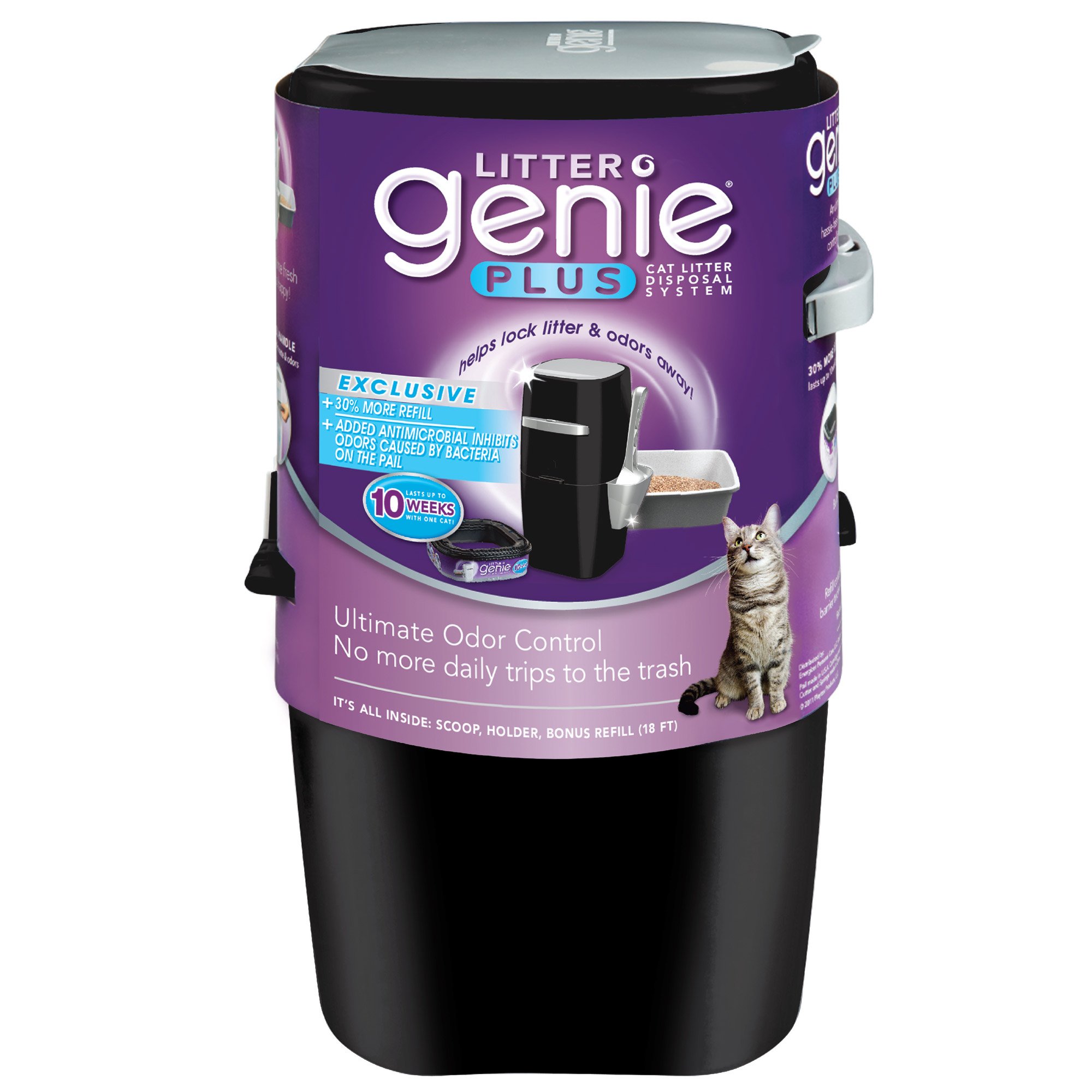 Litter Genie Plus