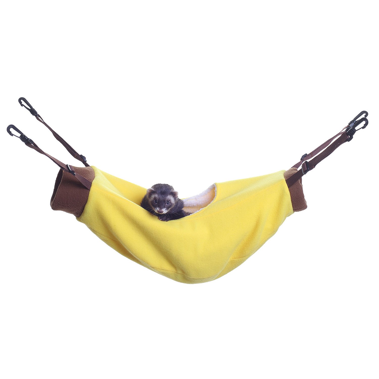 UPC 766501003697 product image for Marshall Pet Products Ferret Banana Hammock (21.5