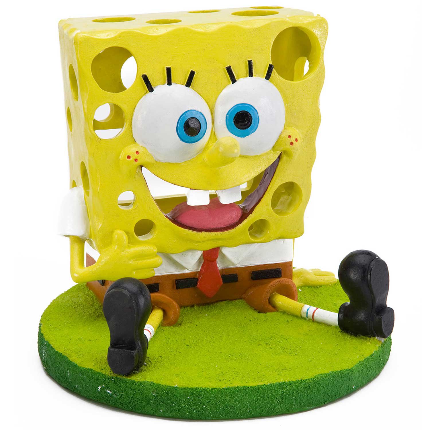 Penn-Plax SpongeBob Squarepants 5 in. Aquarium Figure
