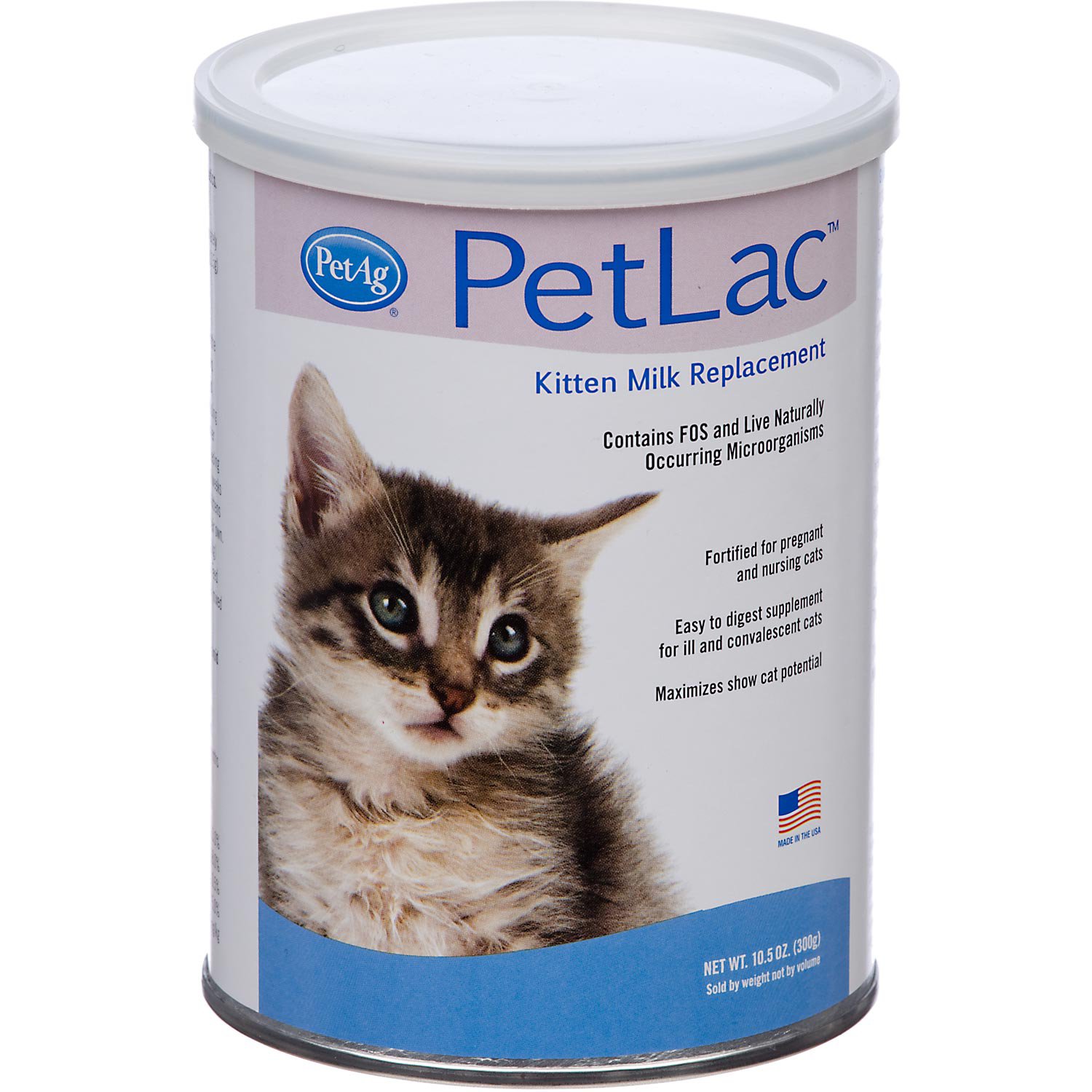 PetAg PetLac Kitten Milk Replacement Petco