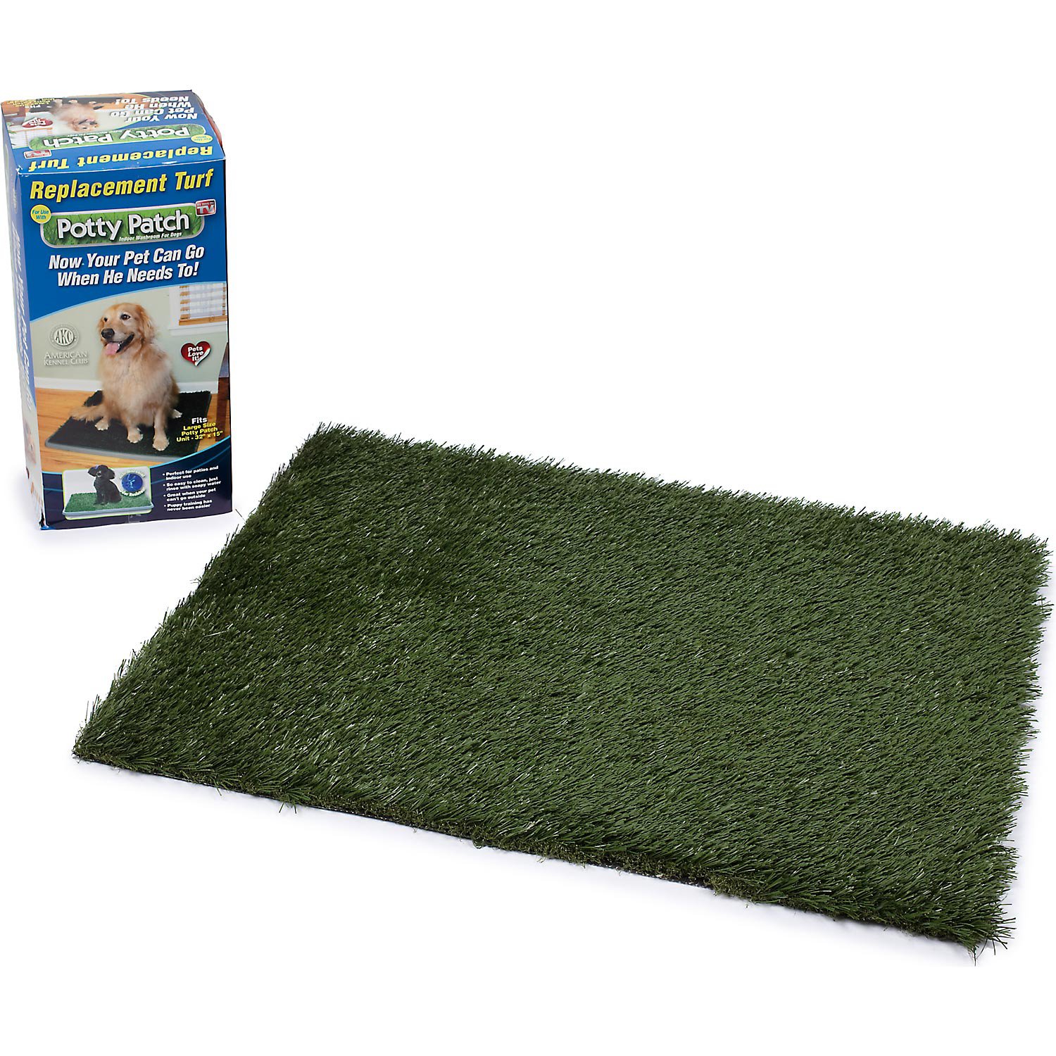 potty patch for large dogs