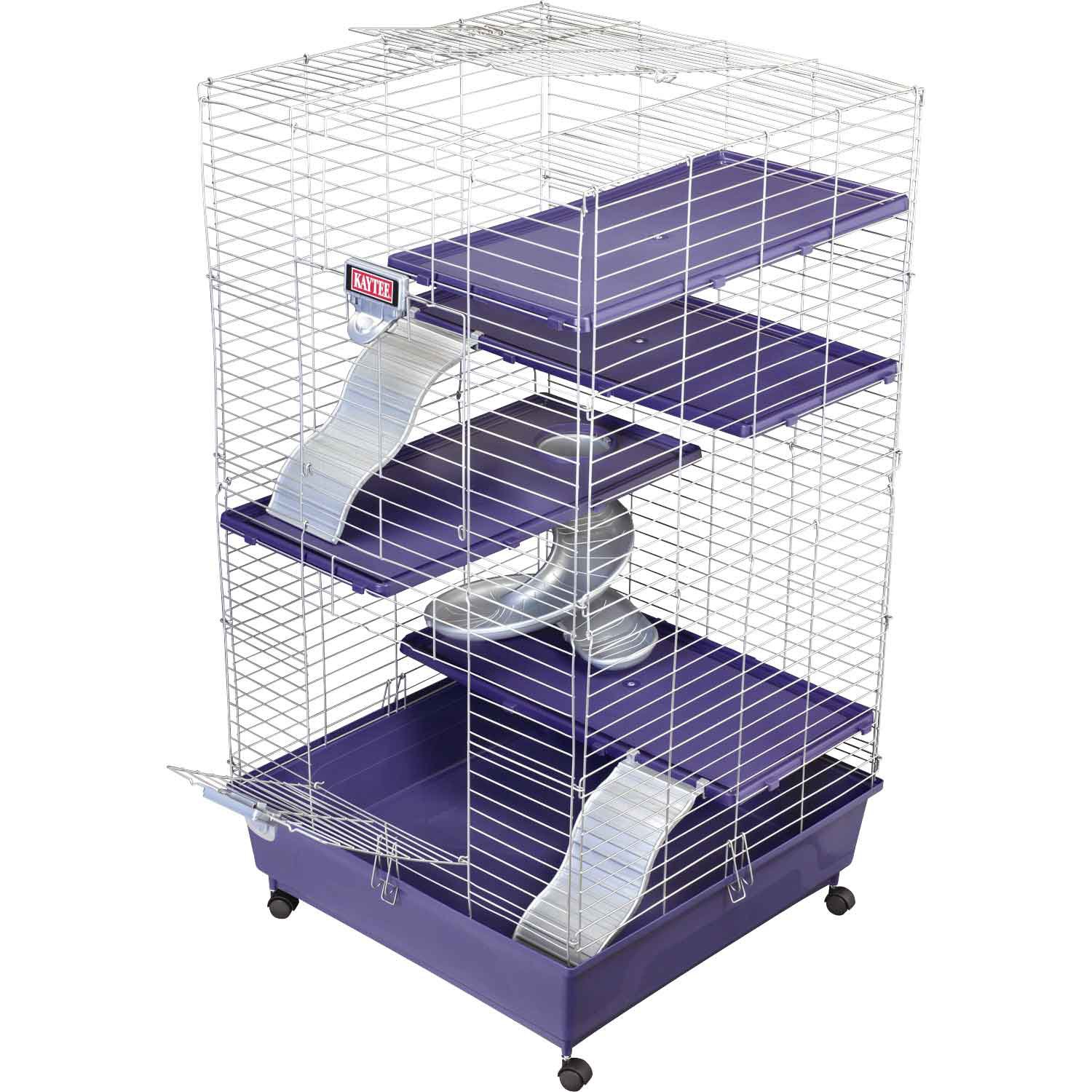 multi level ferret cage