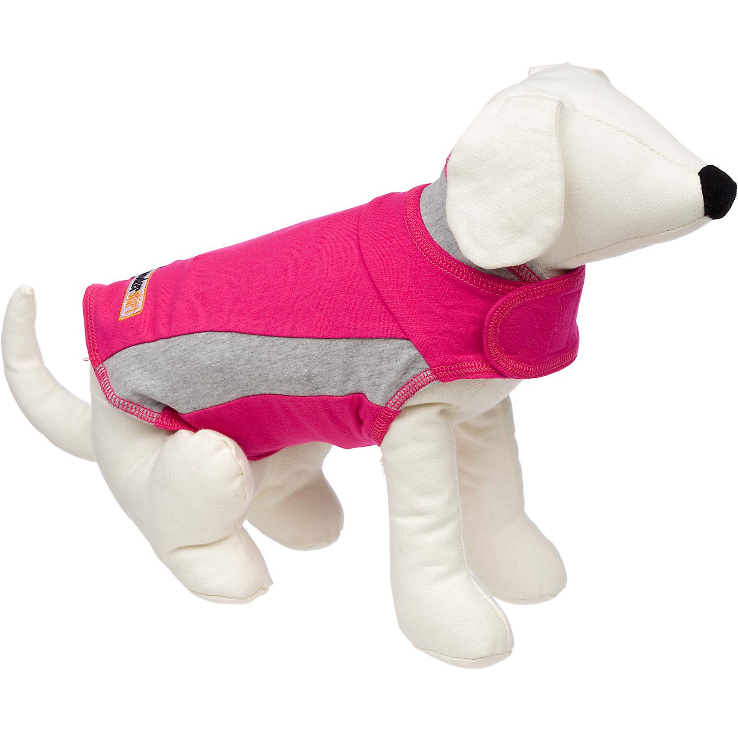 Thundershirt Pink Polo Dog Anxiety Solution Petco
