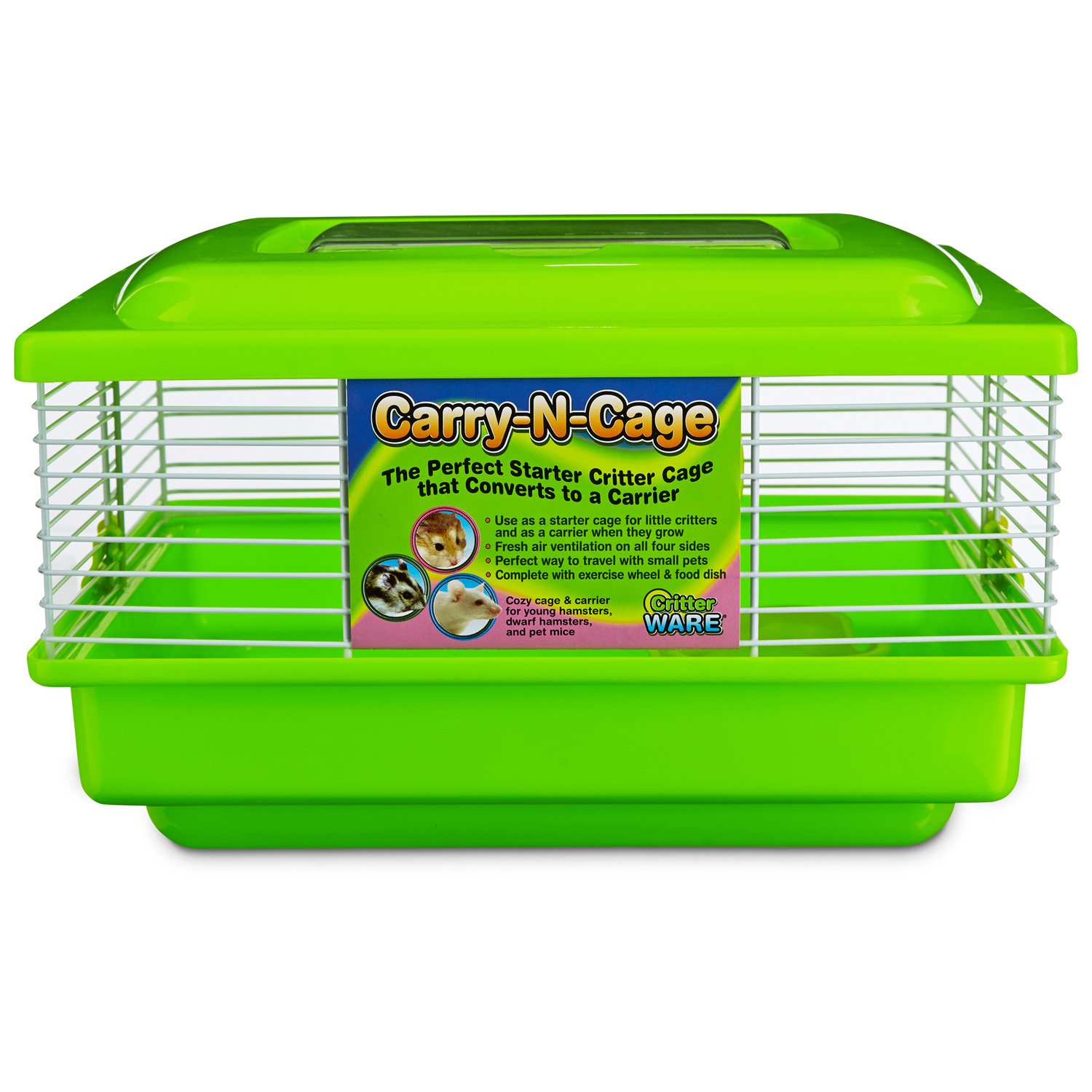 hamster travel cage