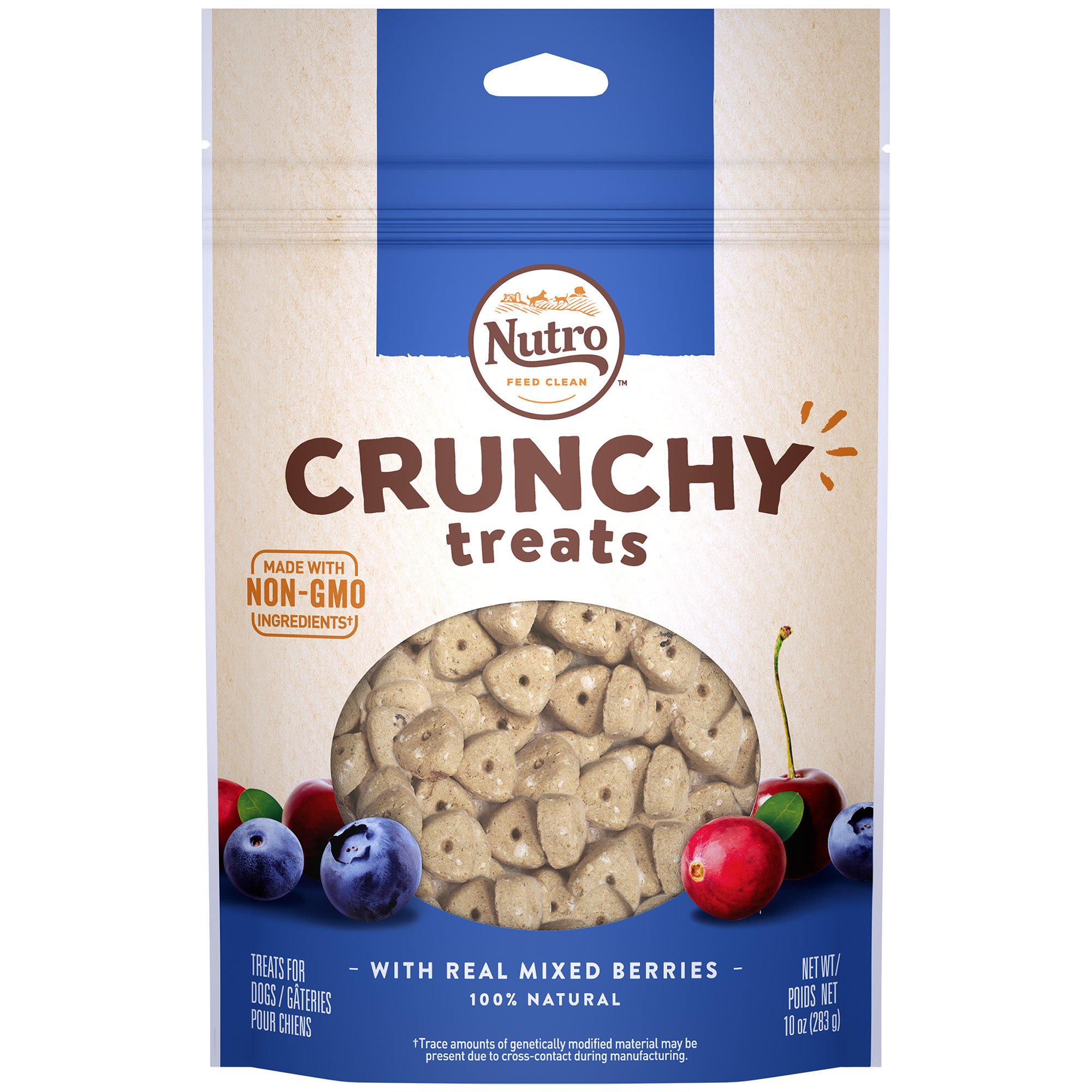 Image result for nutro crunchy treats
