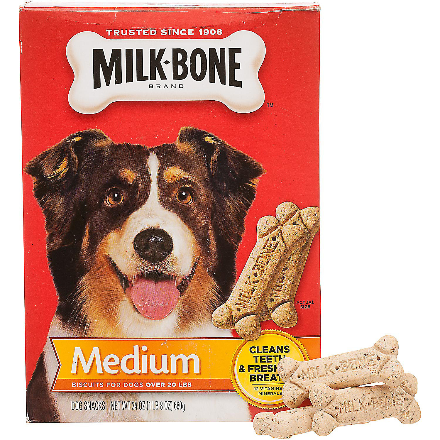 MilkBone Small & Medium Flavor Snacks Dog Biscuits Petco Store