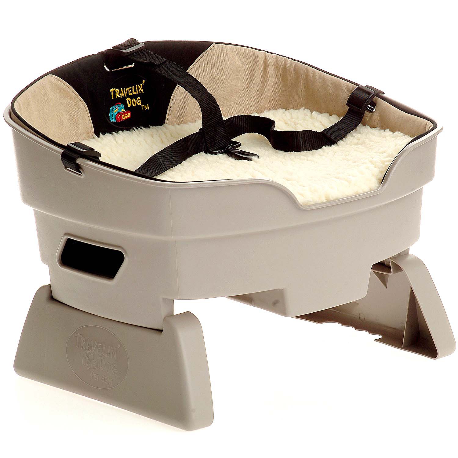 Good Pet Stuff Aquiline Travelin' Dog Car Seat | Petco