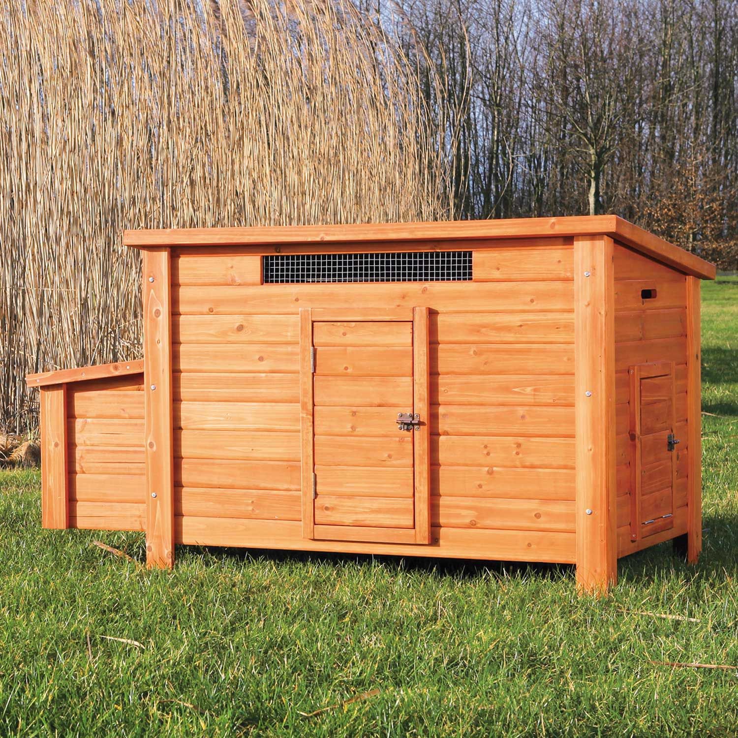 Chicken Coops for Sale: Chicken Runs, Houses &amp; Kits | Petco