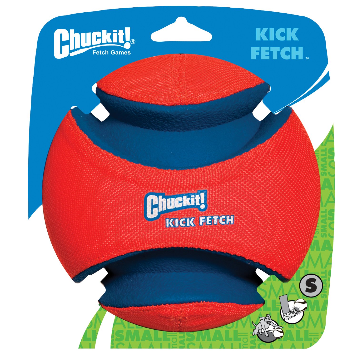 chuckit kick fetch