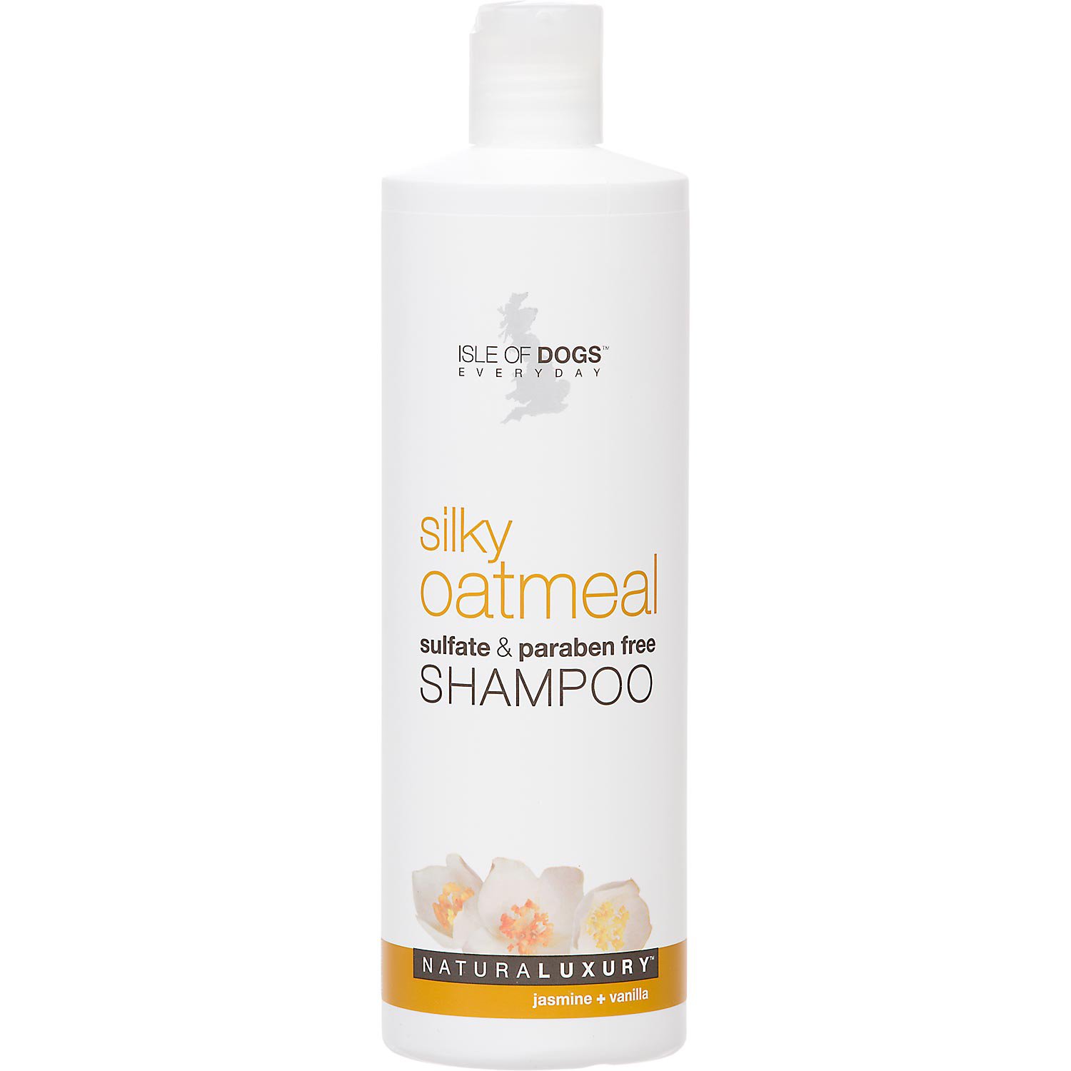 Isle of Dogs Everyday Silky Oatmeal Shampoo for Dogs | Petco