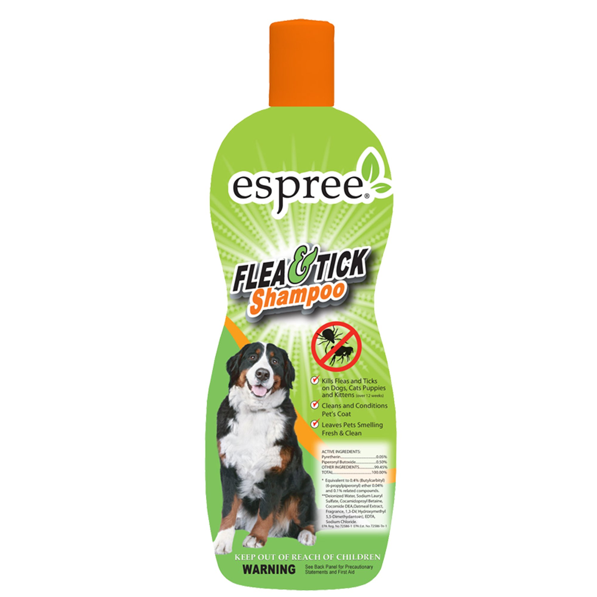 Espree Flea \u0026 Tick Shampoo | Petco