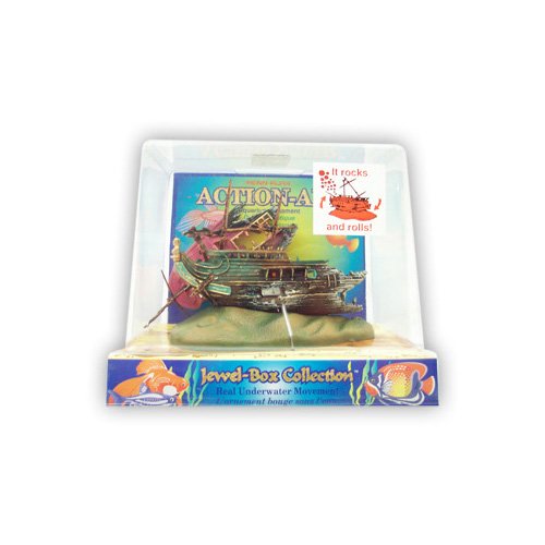 aquarium action air toys