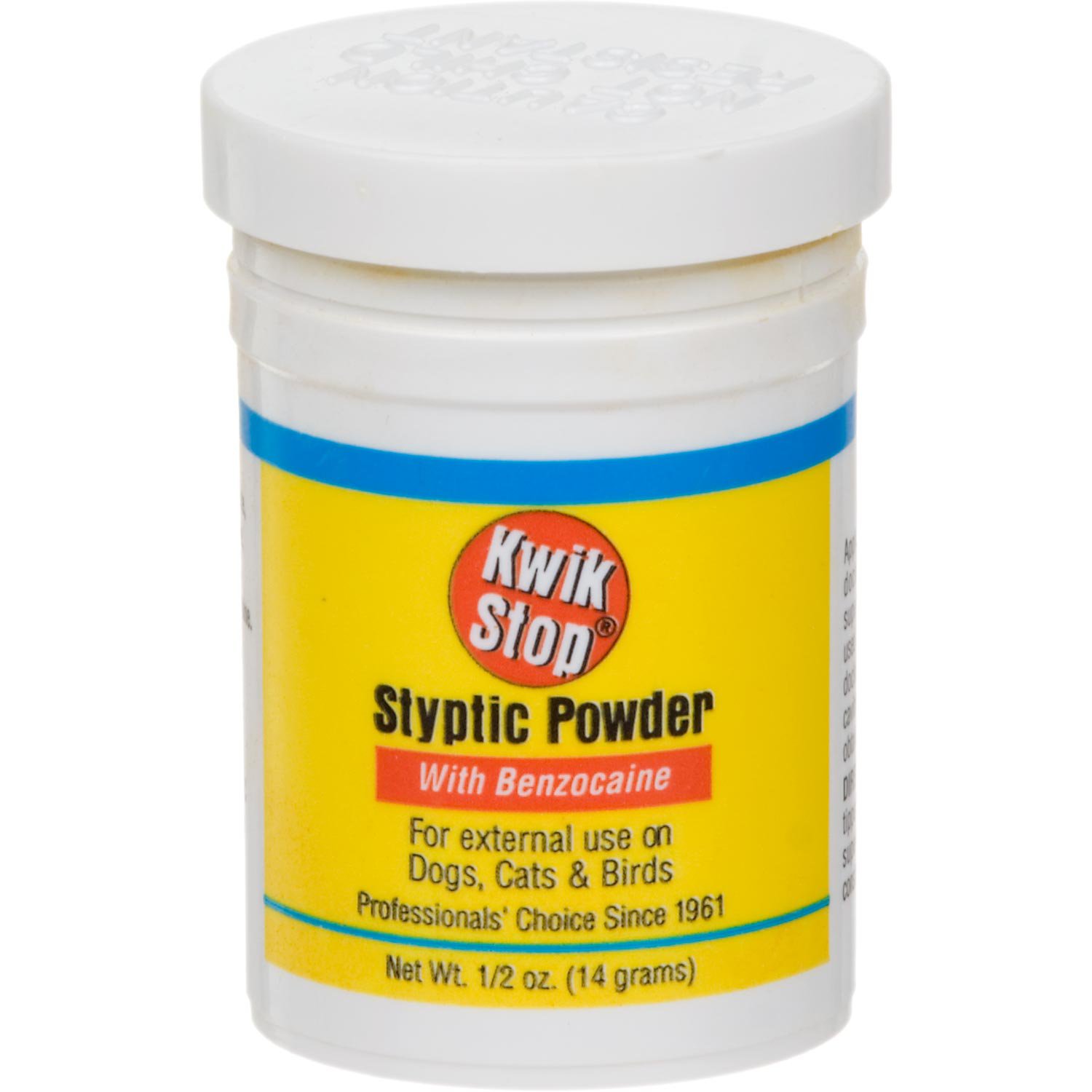 powder for clipping dog nails