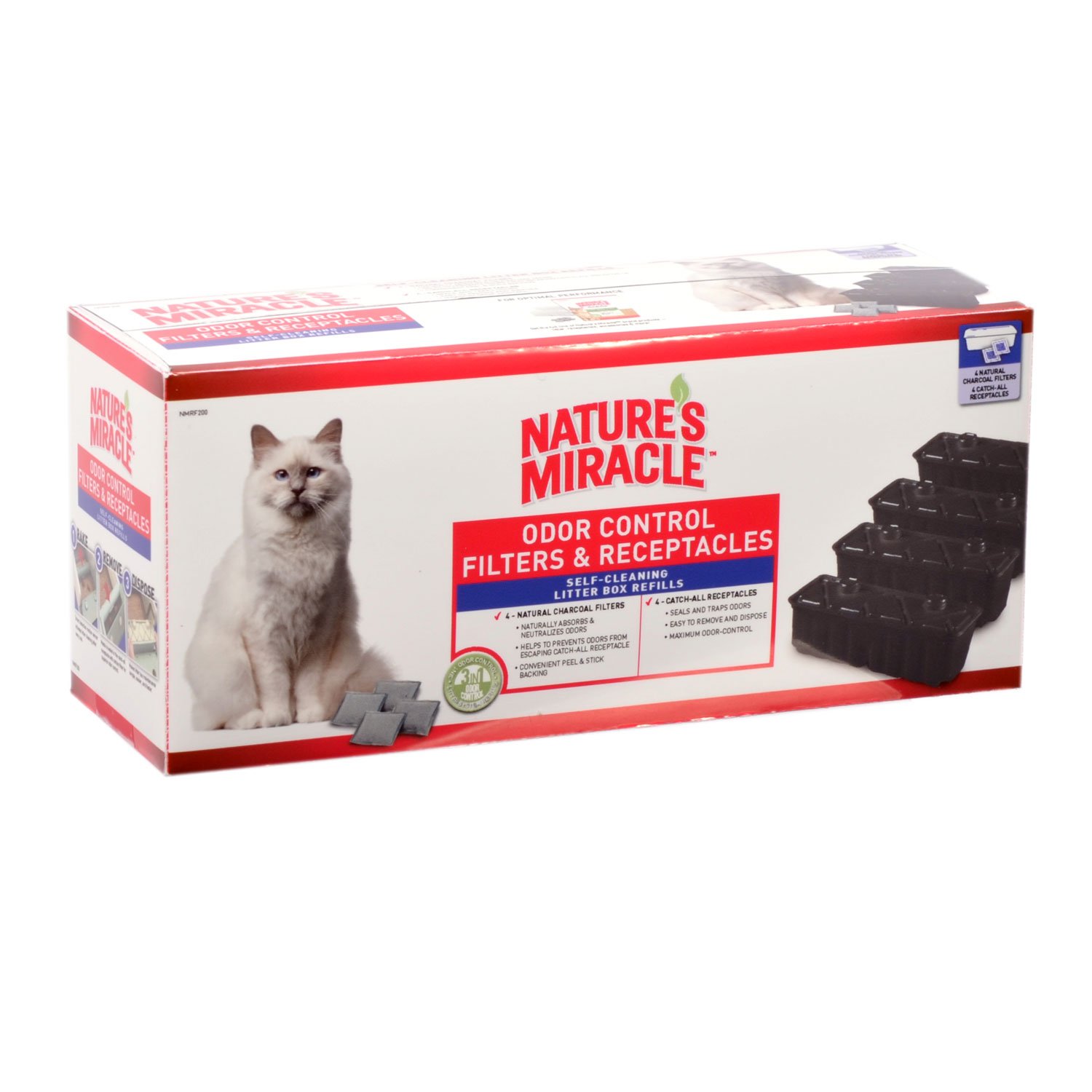 Nature's Miracle Litter Boxes UPC & Barcode