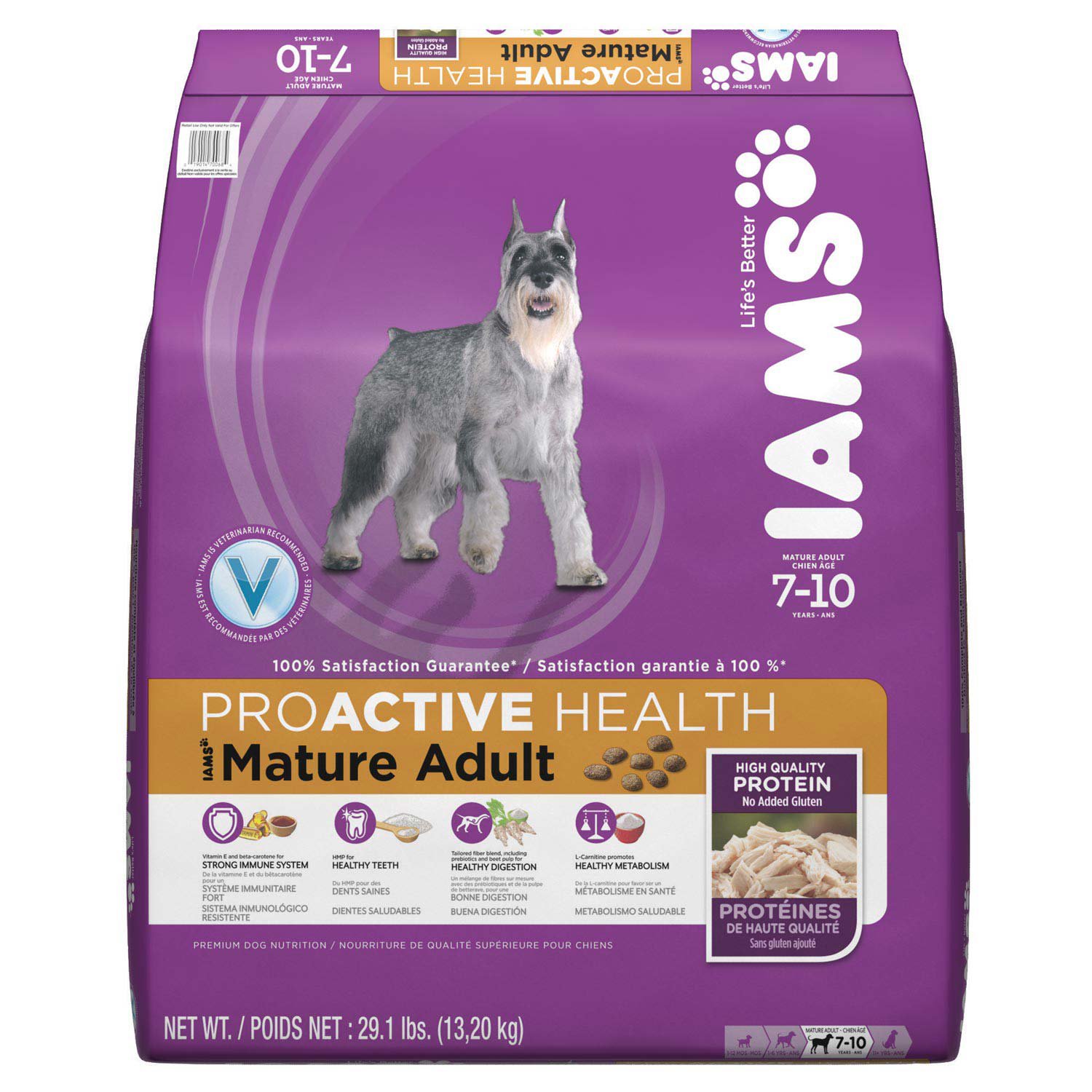 Iams ProActive Health Mature Adult Dog Food | Petco