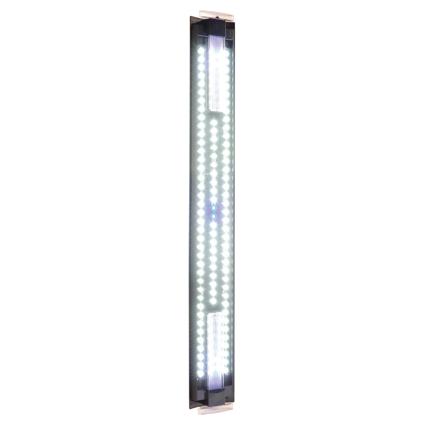 Fluval Ultra Bright LED Aquarium Strip Light, Adjustable From 36" 48